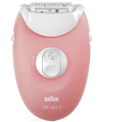 Епілятор Braun Silk-epil 3 SE 3-430