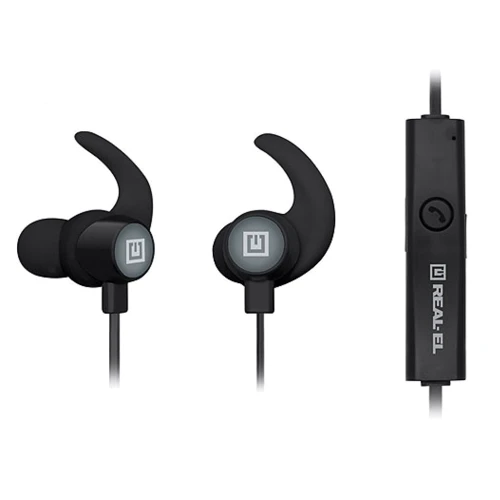 Наушники REAL-EL Z-4010 BT Black
