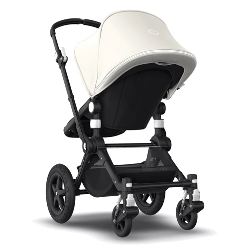 Капюшон для коляски Bugaboo Cameleon3 Plus Fresh White белый (230311FW01): Тип аксессуара капюшоны