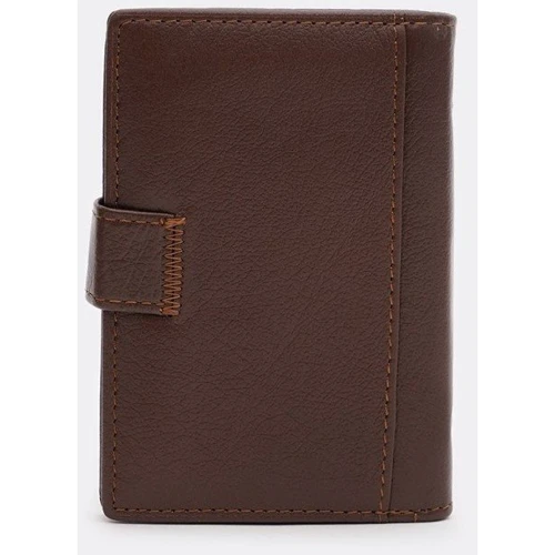 Визитница Tailian коричневая (K1T430D-H33br-brown): Страна производитель Китай
