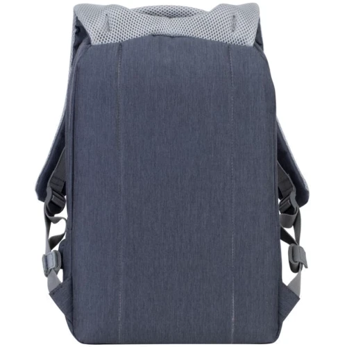 Сумка для ноутбуков RivaCase 15.6" Anti-Theft Dark Grey (7562): Цвет серый
