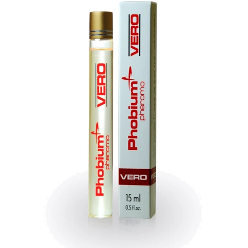 Духи с феромонами для женщин Aurora Phobium Pheromo Vero, 15 мл: Для кого Для женщин