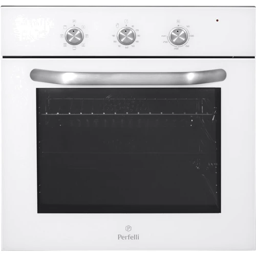 Духова шафа електрична Perfelli BOE 6720 WH