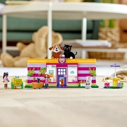 Конструктор LEGO Friends Кафе и приют для животных (41699) фото 6