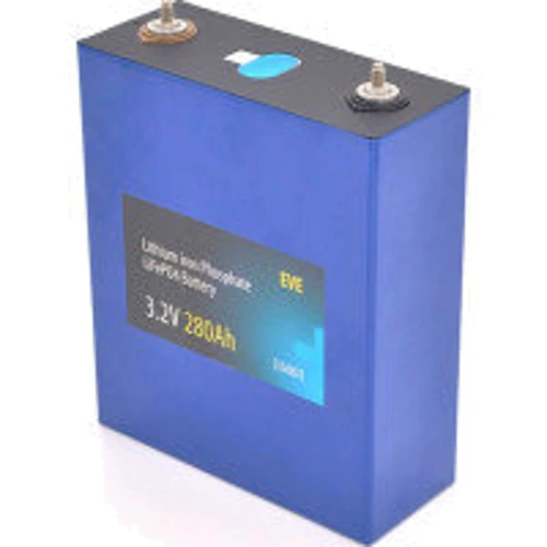 EVE LiFePo4 3.2V 280AH (EVE-3.2V-280AH)