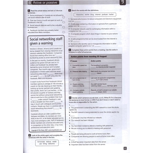Lifestyle Intermediate Workbook + Audio CD: Обложка Твердая