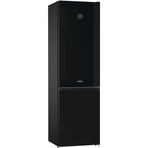 Холодильник Gorenje NRK6201SYBK: Виконання окремо стоїть