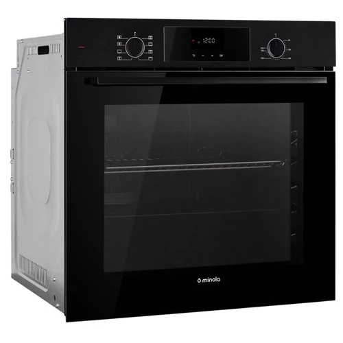 Духовой шкаф электрический Minola EOD 6804 Midnight: Количество режимов нагрева 8