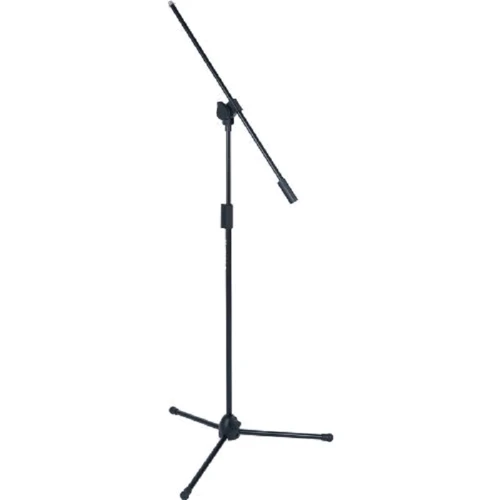Телескопическая микрофонная стойка Quik Lok A302 BK EU