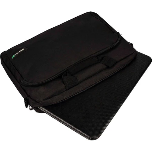 Сумка для ноутбуков Grand-X 17.4'' Black (SB-179): Форм-фактор 17.3"