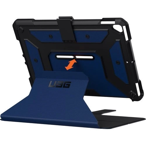 Аксессуар для iPad Urban Armor Gear UAG Metropolis Cobalt (121916115050) for iPad 10.2" (2019-2021) фото 13