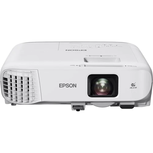 Проектор Epson EB-970 (V11H865040): Джерело світла Лампа розжарювання