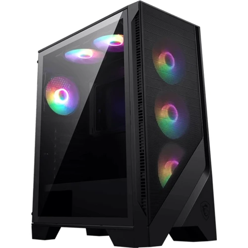 Корпус MSI MAG Forge 120A B65 Black