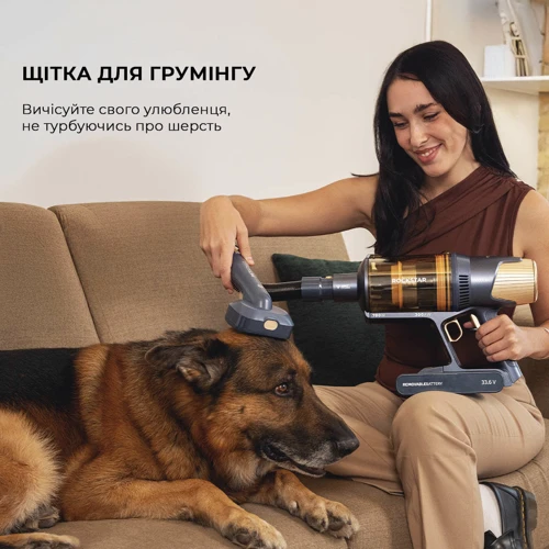 Пылесос Cecotec Conga Rockstar 10500 Solar AquaPet Flex (A01 EU01 102551) фото 8