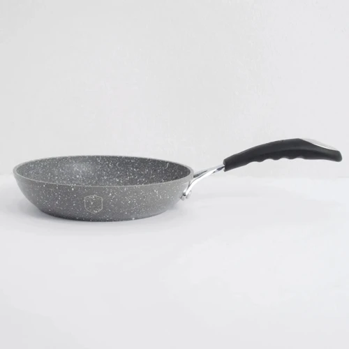 Сковорода Berlinger Haus Gray Stone Touch Line 28 см (BH-1148N)