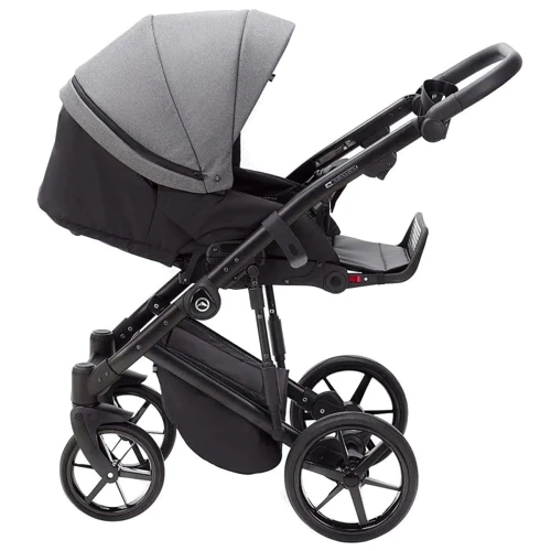 Коляска 2 в 1 Adamex Mobi Air (Thermo) Lux PS-58 фото 9