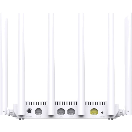 Маршрутизатор Wi-Fi NETIS SYSTEMS NC63: Тип маршрутизатора Wi-Fi роутер