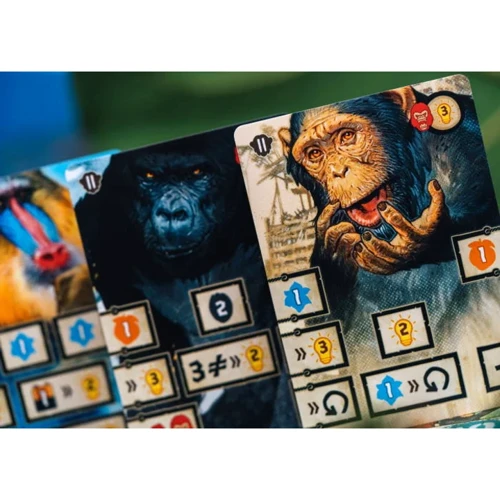 Настольная игра Woodcat После Нас (After Us) (укр.) (W0035): Вид приключенческие