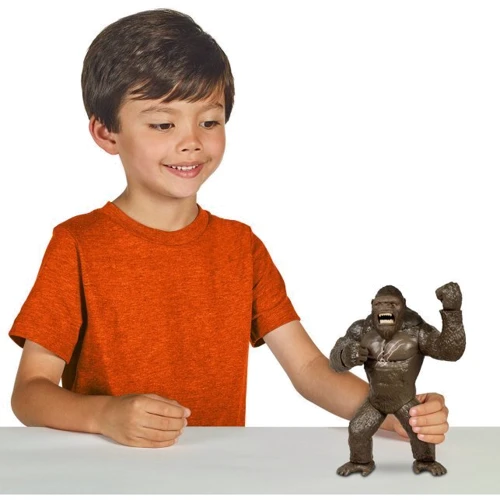 Фігурка Godzilla vs. Kong Конг – Конг Делюкс (17 см, звук): Стать унісекс