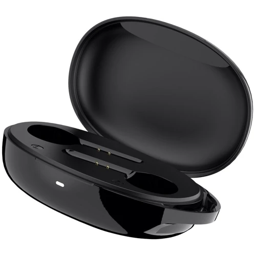 Наушники Tecno Buds 2 Black (4895180765681): Тип крепления без креплений