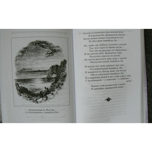 Эдгар Аллан По: Ворон. Стихотворения: ISBN 978-5-699-84610-8