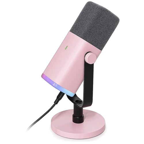 Динамический USB/XLR микрофон Fifine AM8P: Тип преобразователя Динамический