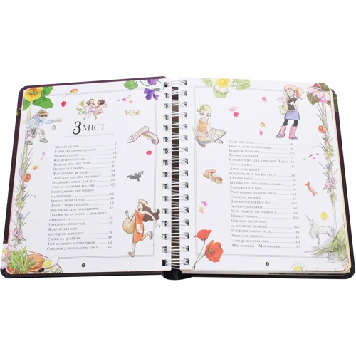 Лекрьо, Ґалле, Люз: Girls’ Book. Ідеї, які варто втілити в життя!: Производитель Час Майстрiв