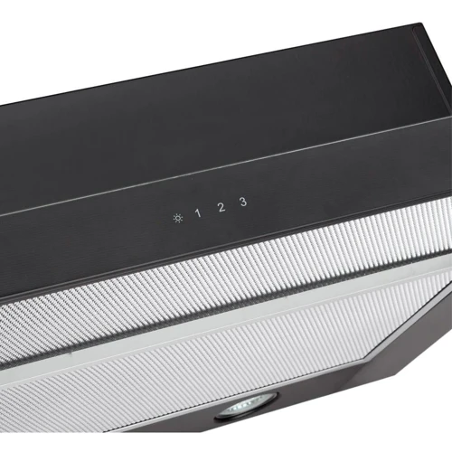 Витяжка Eleyus MARS 700 LED SMD 60 BL: Тип монтажу Вбудований