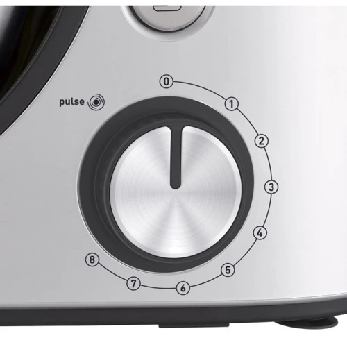 Кухонный комбайн Tefal QB516D38: Объем чаши 4.6 л