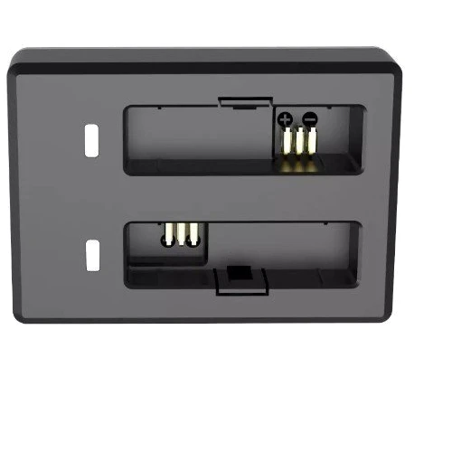 Двойное зарядное SJCAM Dual-slot Battery Charger for M20 фото 7