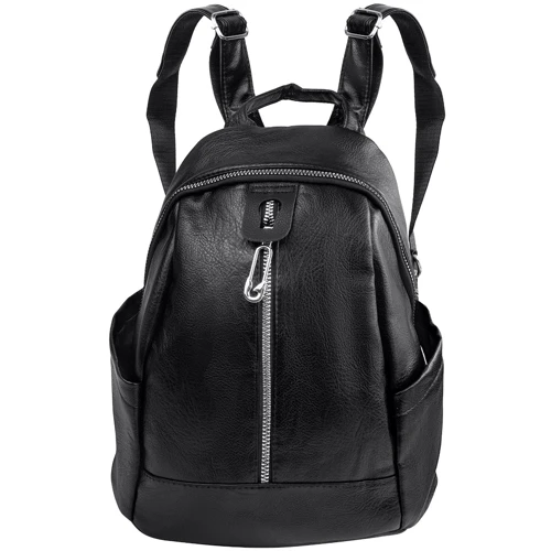 Женский рюкзак Valiria Fashion черный (DETAD3681-2-5-2): Пол Женский