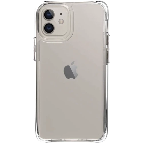Чехол для iPhone Urban Armor Gear UAG Plyo Crystal Crystal Clear (112342174343) for iPhone 12 mini: Цвет прозрачный