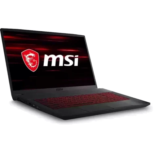 Ноутбук MSI GF75 Thin 10SDR (GF7510SDR-253) RB: Процессор Intel Core i7-10750H (2.6 - 5.0 ГГц) / 6 - ядерный