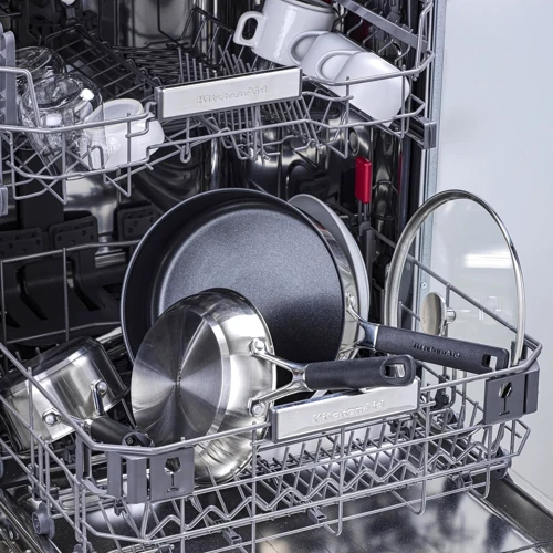 Сковорода KitchenAid CSS 20 см (CC005700-001): Діаметр, см 20