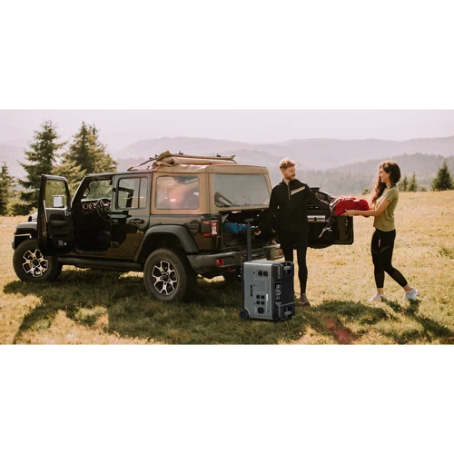 Зарядная станция Oukitel P5000 Solargenerator 2200W/5120Wh фото 16
