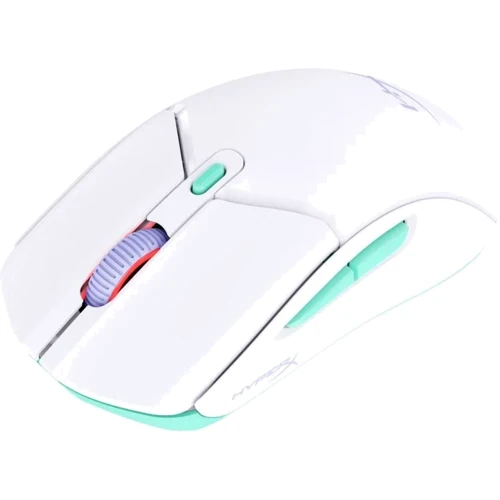 Мишка HyperX Pulsefire Haste 2 Core Wireless White (8R2E7AA): Вага 70 г