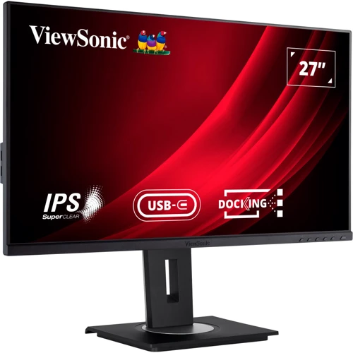 Монітор Viewsonic VG2756-2K: Покриття екрану антибликовое