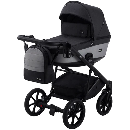 Коляска 2 в 1 Bair Kiwi Soft BKS-00/22 фото 10