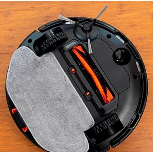 Робот-пылесос Xiaomi Mi Robot Vacuum Mop P Black Approved Витринный образец фото 4
