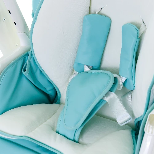 Стільчик для годування Mioobaby Jazz Green