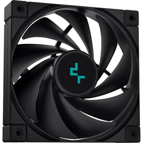 Кулер Deepcool FK120 3 in 1 (R-FK120-BKNPF3-G-1): Тип вентилятор