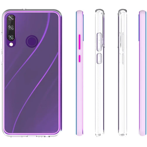 Чехол для телефонов BeCover TPU Case Clear for Huawei Y6p (704970): Совместимость Huawei Y6p