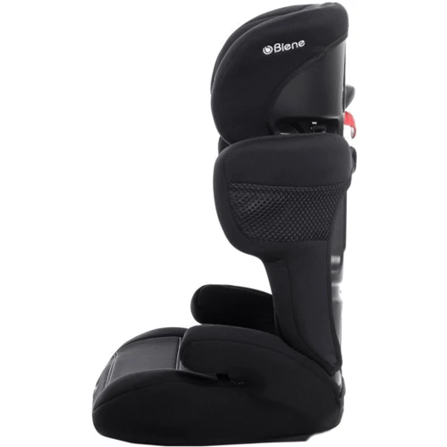Автокрісло Biene Drive Black: Кріплення Isofix нет