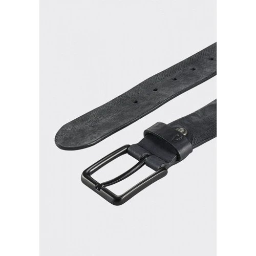 Ремінь Camel Active NOS Belt ХL чорний (402040-9B04-09): Стать Унисекс