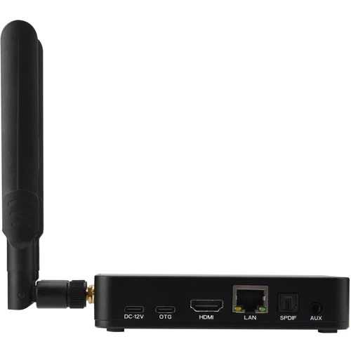 Приставка Smart TV Ugoos AM8 PRO (8GB/64GB)