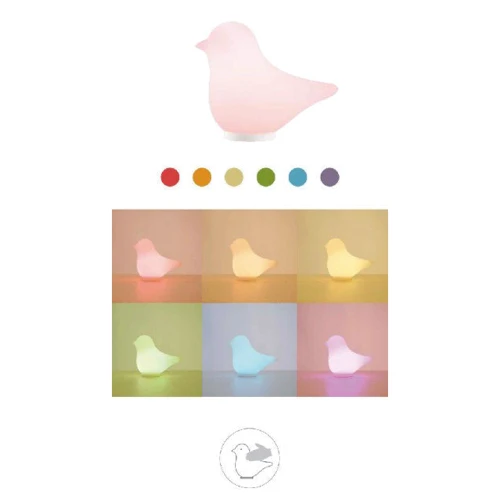 Смарт-лампа ночник UFT emoi H0040 Bird Lamp: Производитель UFT