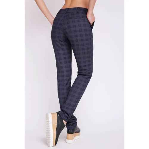 Штани ArtStyleLeggings LSN-279B-40 40 сині: Вид Штани