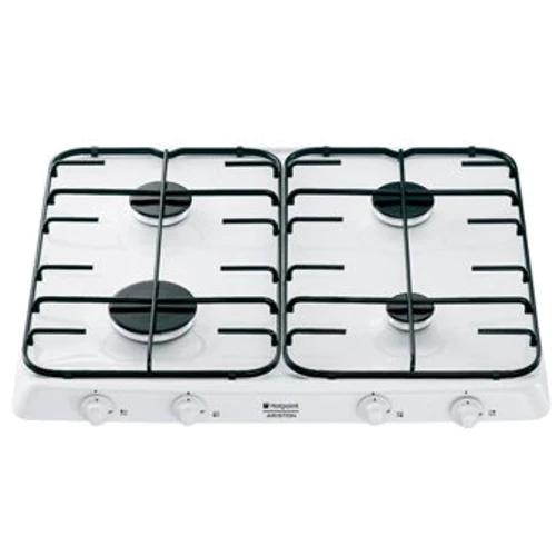 Варочная поверхность газовая Hotpoint-Ariston PF 640 E (WH)