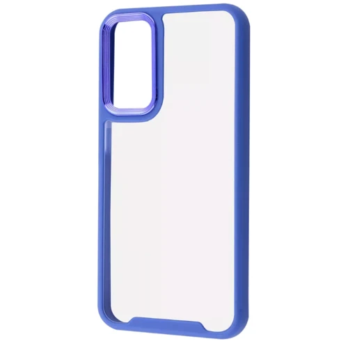 Аксессуар для смартфона WAVE Just Case Blue for Samsung A155 Galaxy A15 4G / A15 5G