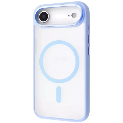 Чехол для iPhone Proove Essence Case with Magnetic Ring Sierra Blue for iPhone 17 Air
